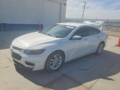2017 Chevrolet Malibu