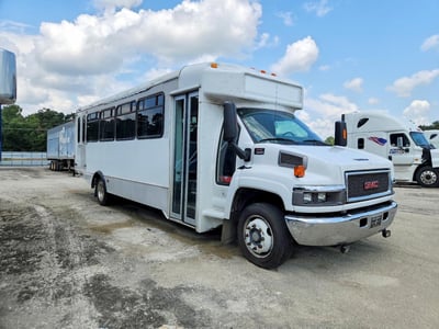 2006 GMC C5500