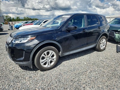 2020 Land Rover Discovery