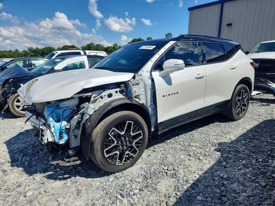 2024 Chevrolet Blazer