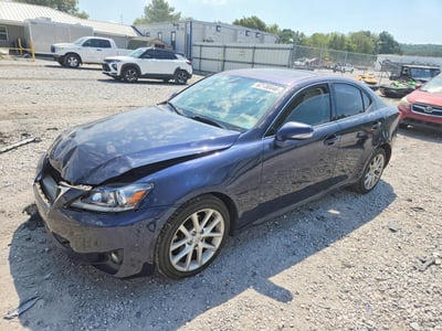 2011 Lexus IS 250