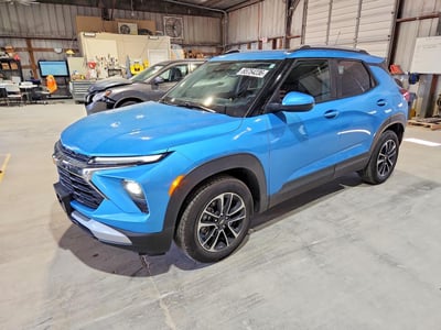 2026 Chevrolet Trailblazer