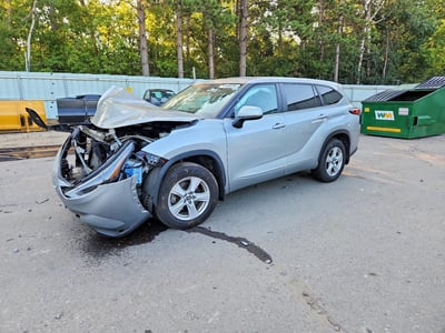 2023 Toyota Highlander