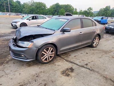 2017 Volkswagen Jetta