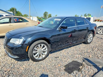 2018 Chrysler 300