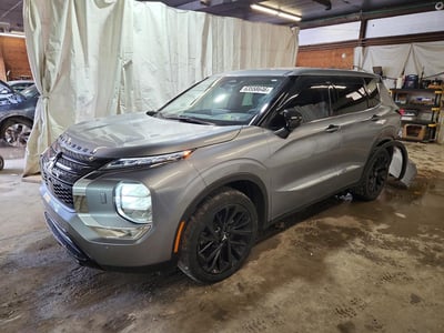 2023 Mitsubishi Outlander