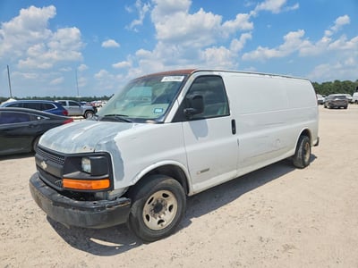 2004 Chevrolet Express