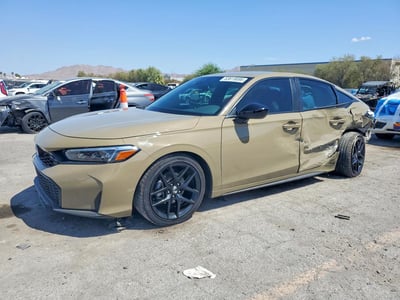 2025 Honda Civic