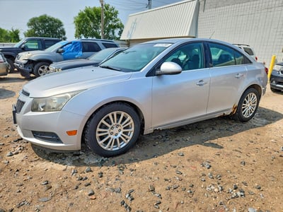 2012 Chevrolet Cruze