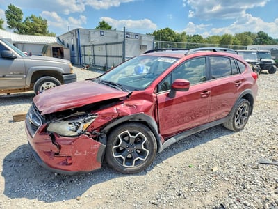 2014 Subaru XV Сrosstrek