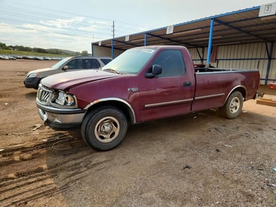 1997 Ford F-150