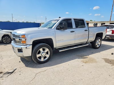 2015 Chevrolet Silverado