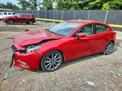 2018 Mazda 3