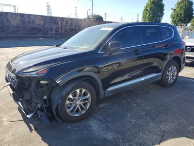 2020 Hyundai Santa Fe