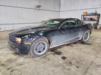 2011 Chevrolet Camaro