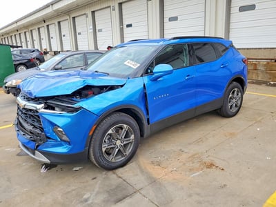 2024 Chevrolet Blazer