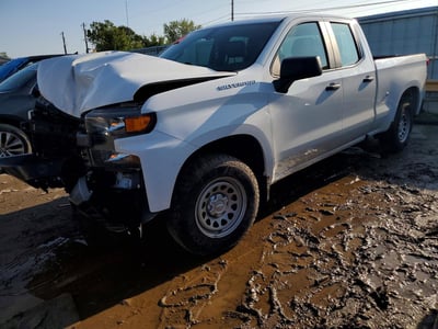 2020 Chevrolet Silverado