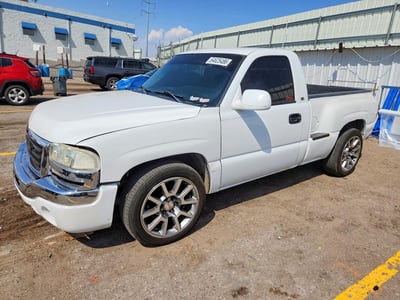 2001 Chevrolet S-10