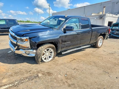 2017 Chevrolet Silverado