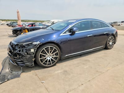 2022 Mercedes-Benz Eqs-class