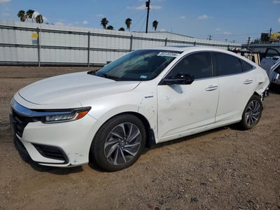 2019 Honda Insight