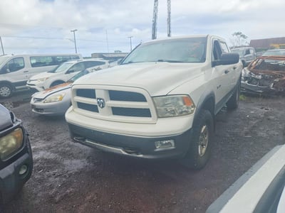 2009 Dodge Ram Pickup
