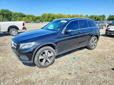 2017 Mercedes-Benz GLC-Class