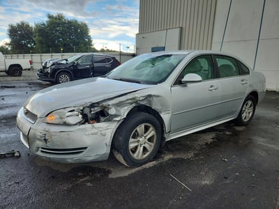 2013 Chevrolet Impala