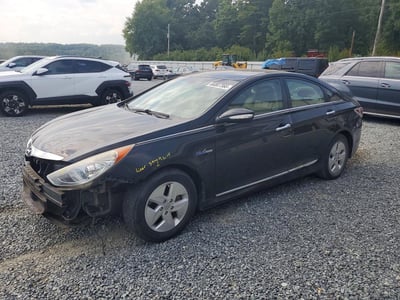 2012 Hyundai Sonata Hybrid