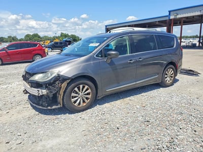2018 Chrysler Pacifica
