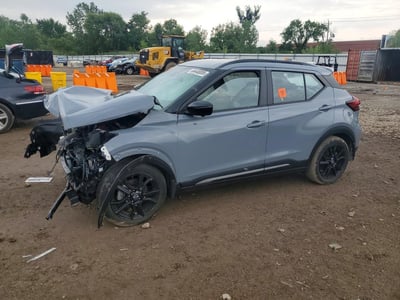 2024 Nissan Kicks