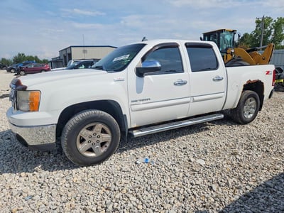 2010 GMC Sierra 1500