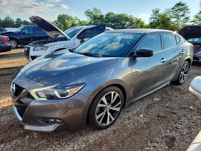 2018 Nissan Maxima