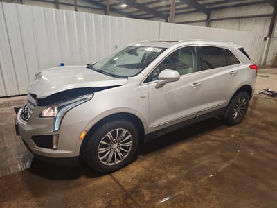 2017 Cadillac XT5