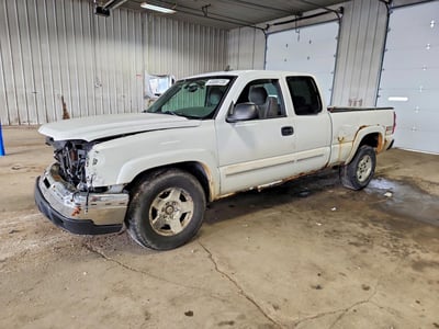 2006 Chevrolet Silverado 1500