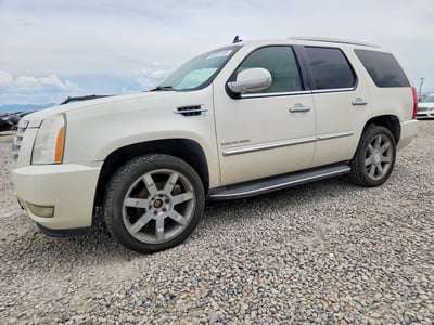 2012 Cadillac Escalade