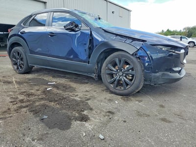 2025 Mazda CX-30