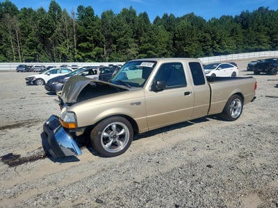 1999 Ford Ranger