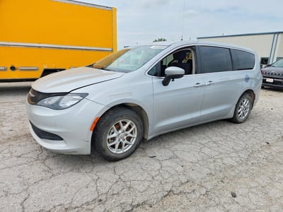 2023 Chrysler Voyager