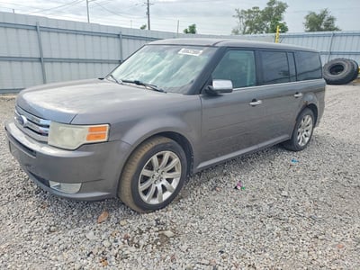 2009 Ford Flex