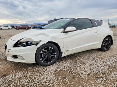 2015 Honda CR-Z