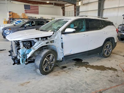 2020 GMC Terrain