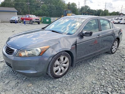 2008 Honda Accord