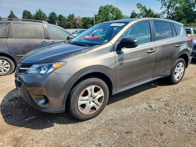 2013 Toyota RAV4