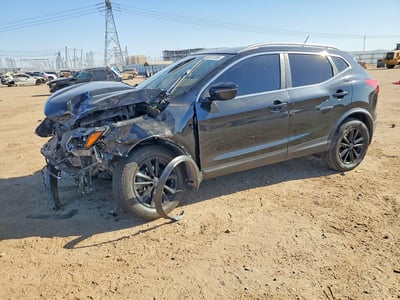 2017 Nissan Rogue Sport