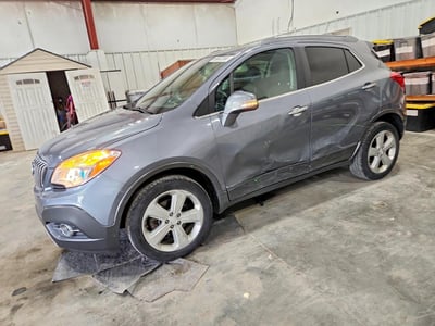 2015 Buick Encore