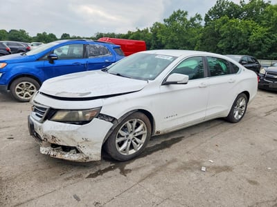 2014 Chevrolet Impala