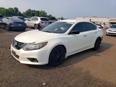 2018 Nissan Altima