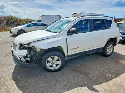 2014 Jeep Compass