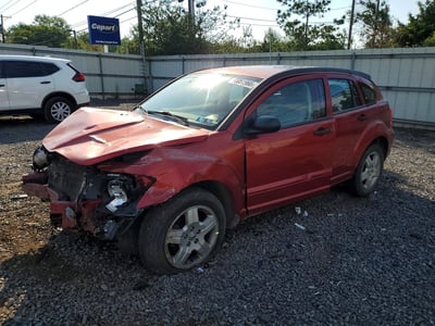 2008 Dodge Caliber